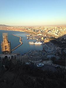 2015 ORAN SANTA CRUZ REFECTION DE LA BASILIQUE MAI 2015 (1)